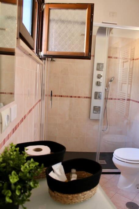 The Garden House Fco, Self Check In And Free Private Parking Appartement Fiumicino Buitenkant foto