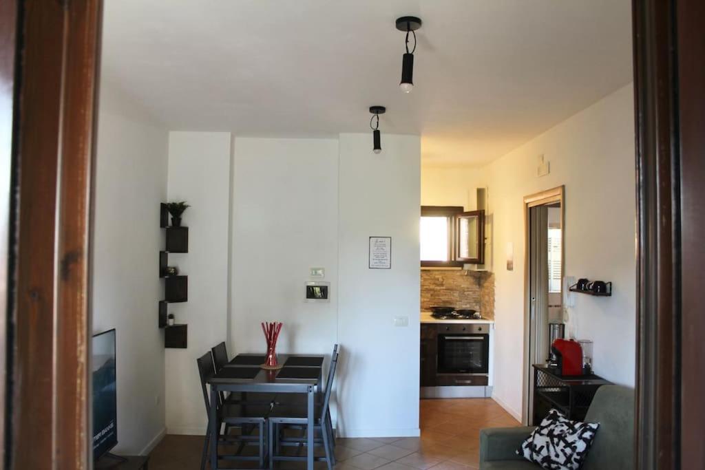 The Garden House Fco, Self Check In And Free Private Parking Appartement Fiumicino Buitenkant foto