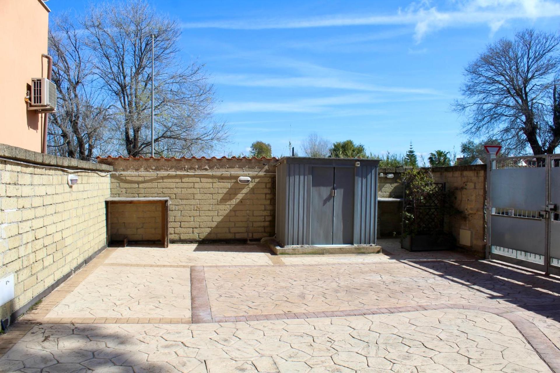 The Garden House Fco, Self Check In And Free Private Parking Appartement Fiumicino Buitenkant foto